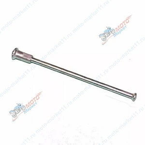 Спица короткая с нипелем Урал 00812