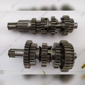 КПП в сборе 156FMI