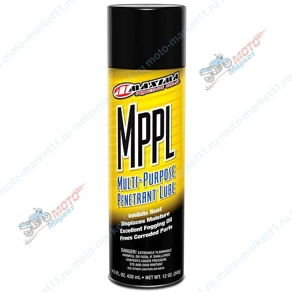 Смазка универсальная  Maxima Multi-Purpose Penetrant Lube  400мл.