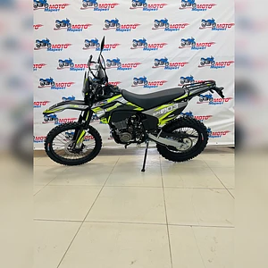 Мотоцикл Regulmoto Sport-003 PR 300 сс 6 передач (зеленый/черный)