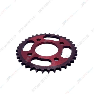 Венец 428-41 4*90*58 CG\CB красная 