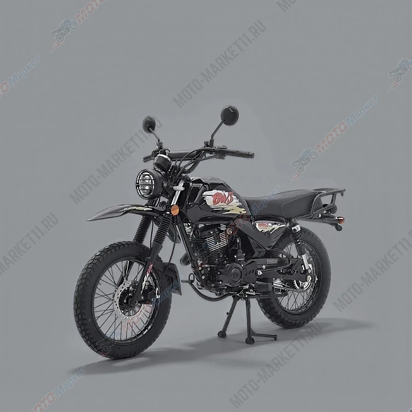 Мотоцикл Regulmoto BWS с ПТС