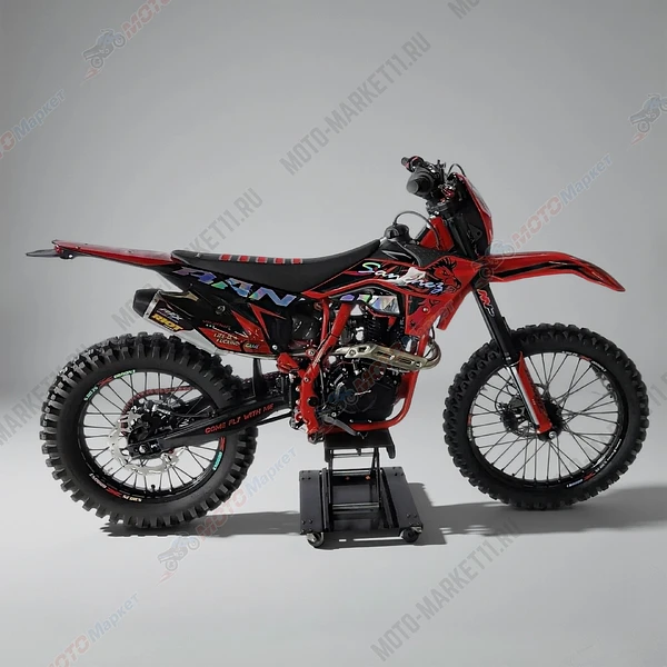 Мотоцикл Sanchez Bandit YB300R