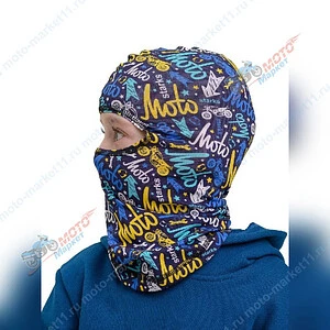 подшлемник STARKS Light Kids (мультиколор)