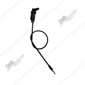 Трос топливного корректора 1-но карб имп С40800100И