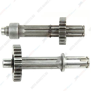 КПП в сборе 152FMH 1скорость автомат