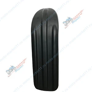 Накладка на лыжу Буран широкая (1200*310*6) №12