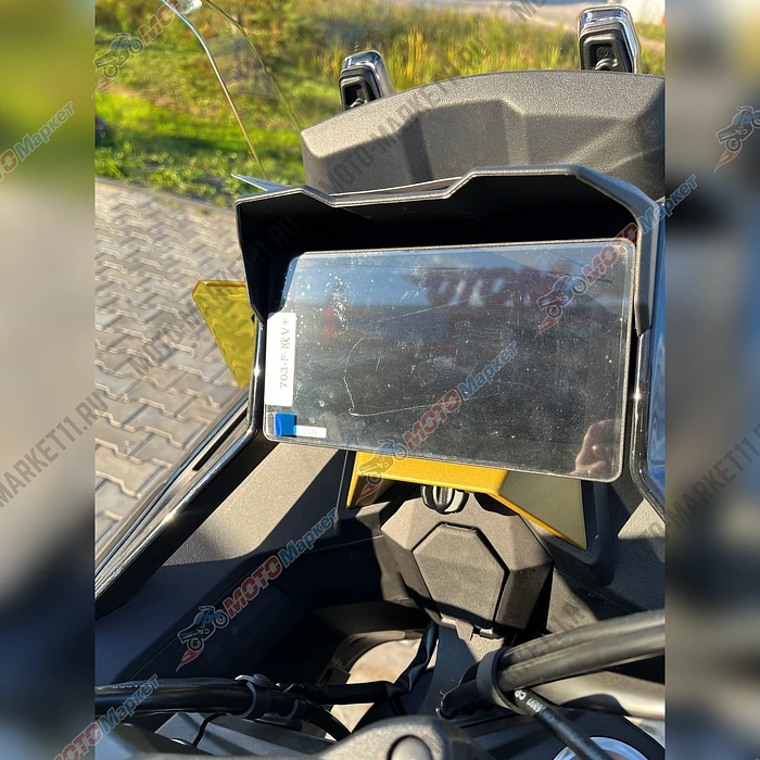 Мотоцикл ZONTES ZT703-F TOUR 21/18