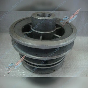 Шкив Нева D 19.05 3-х ручейковый 21827