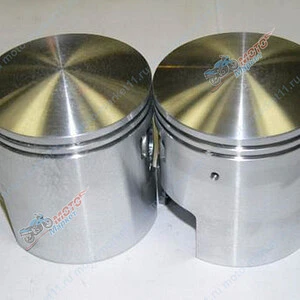 Поршень Буран Б (прав+левый) Чехия в упаковке