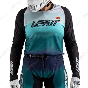 Мотоджерси женская Leatt Moto 4.5 Lite Jersey (Marine, M, 2025 (5025300901)
