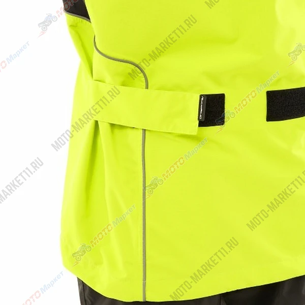 Куртка - дождевик EVO Woman Yellow (мембрана) (XS)