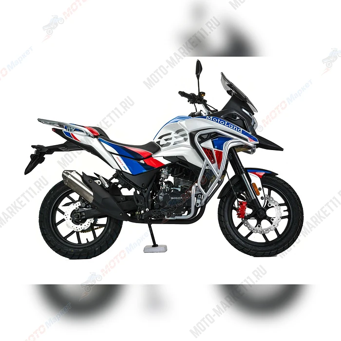 Мотоцикл Motoland 300 ENDURO GS (175FMM-5)