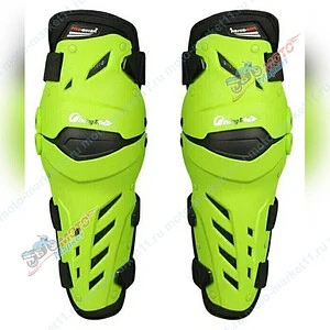 Наколенники Pro-Biker HXP-22 Green, N