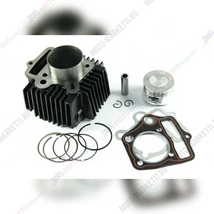 поршневая в сборе Альфа 52мм  110см3 39178