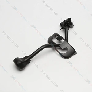 РЫЧАГ ПЕРЕКЛЮЧЕНИЯ ПЕРЕДАЧ 163QMK С БАЛАНС. ВАЛОМ