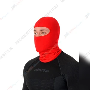 подшлемник STARKS Light (красный)