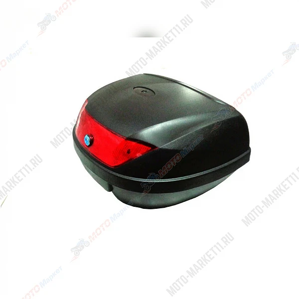 Кофр мотоциклетный 48л. с ручкой