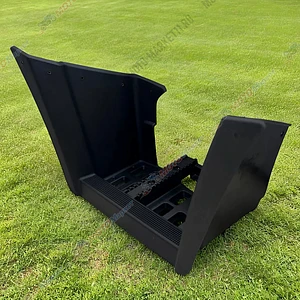 Подножка левая RUSH F17(3)