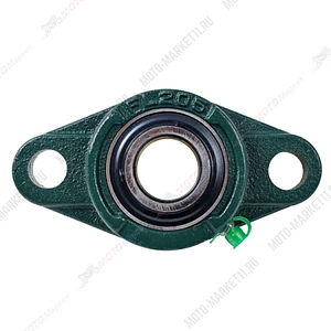 Подшипник UCFL 205 в корпусе