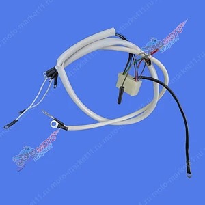 проводка генератора ИЖ4 76700