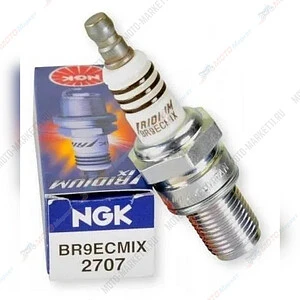 Свеча зажигания NGK BR9ECMIX 2707 