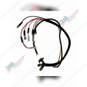 проводка под седло ИЖ5 00233