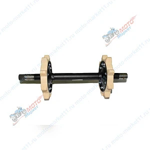 вал ведущий  Буран БС 