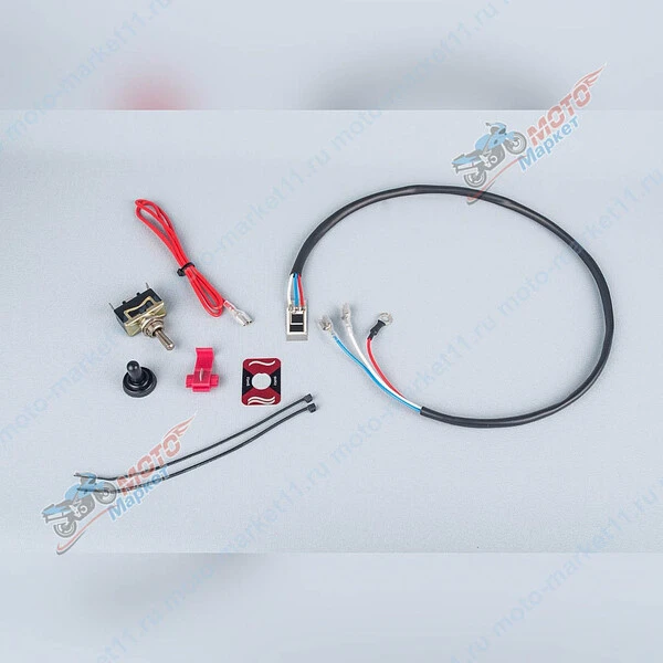 Нагревательный элемент ЭР-27-2Р с комплектом подключения №1