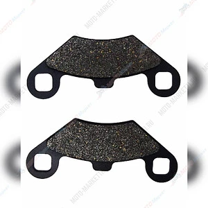 Колодки тормозные дисковый CF500a, CF500-2a, CF500 X5, CF625 X6, CF800 X8 (перед) 97278