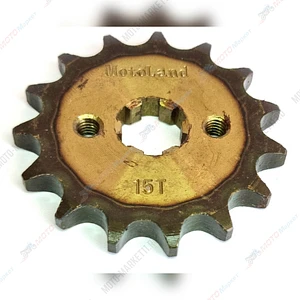 Звезда ведущая 428 16 зуб. 17мм 19577