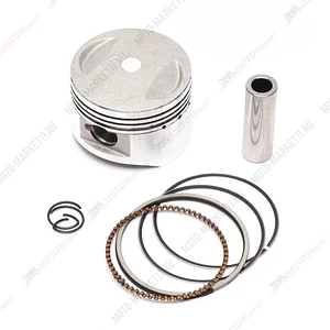 Поршень  в сборе 125сс 54мм Альфа, Сигма