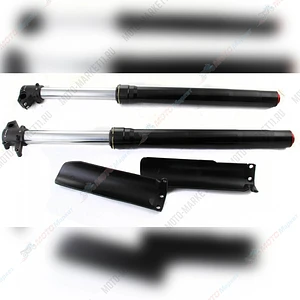 Амортизаторы передние регулируемые SM-PARTS питбайк D45/48 780мм