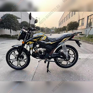 Мопед SPRINTER NEO 18 черный