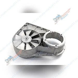 Вентилятор в сборе Буран 110500560