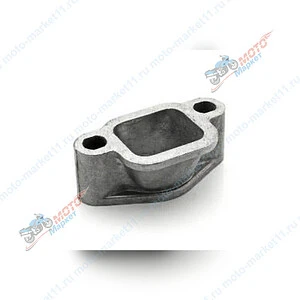 Патрубок впускной Минск 03880