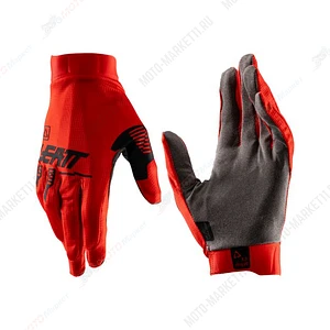 Перчатки Leatt 1.5 GripR L-EU9-US10 Red