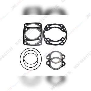 Комплект прокладок двигателя 4-х кан Буран 