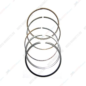 Кольца поршневые 167FMM D66,5