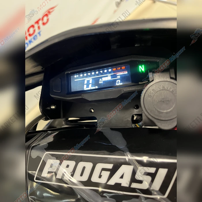 Питбайк PROGASI SMART 160 Gold