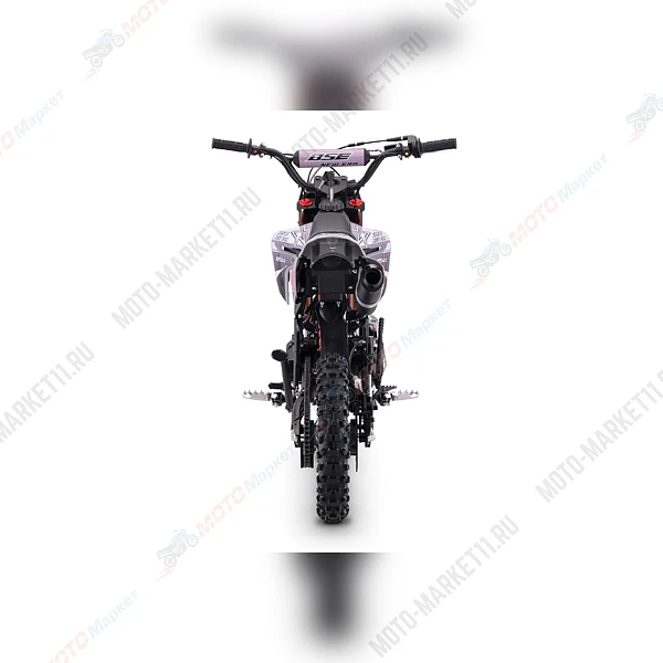 Питбайк BSE NEW ERA 125E 14/12 Mayhem Grey, арт. BNWRDD015CEH1