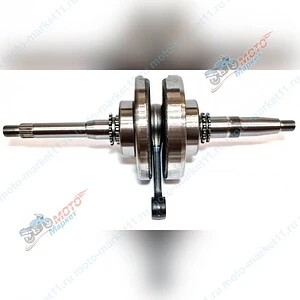 Вал коленчатый в сборе 152QMI, 157QMJ   T150