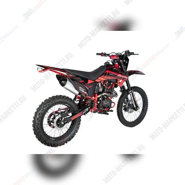 Мотоцикл Sanchez Bandit CB300F