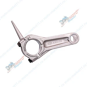 Шатун в сборе  Lifan KP460 39554