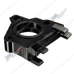 Теплоизолятор (адаптер) карбюратора 182F/190F