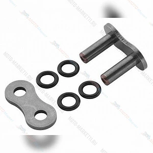 Замок заклепка для цепи 530X1R