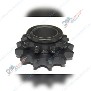 Звезда 13 зуб. 428 Ф22мм для центроб.сцепления 78374