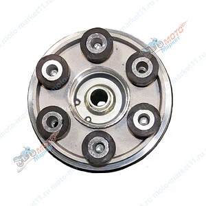 Основание зад. звезды Минск 07984