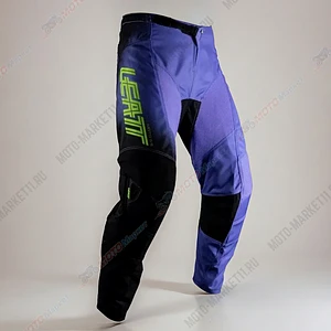 Мотоштаны из комплекта Leatt Ride Kit 3.5 Argon, L, 2025 5025300703Р