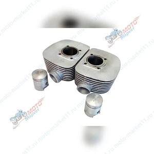 поршневая в сборе ИЖ Юпитер 4